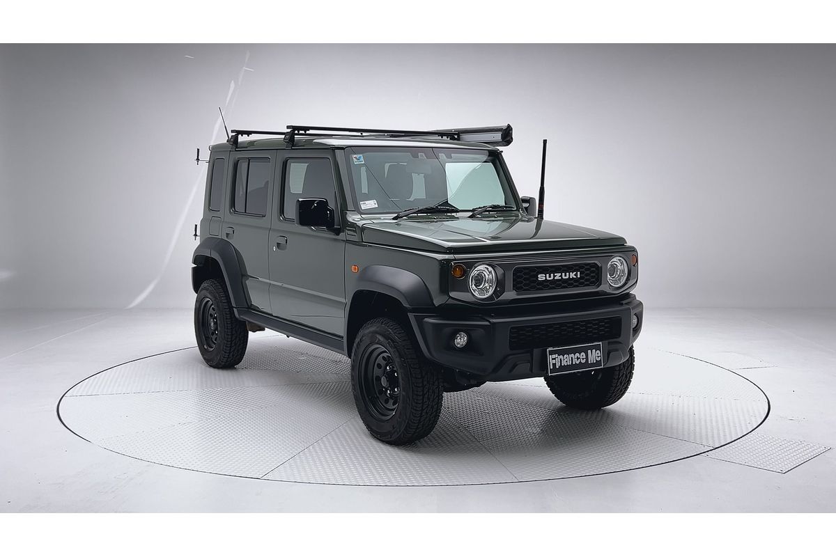 2023 Suzuki Jimny XL JJ