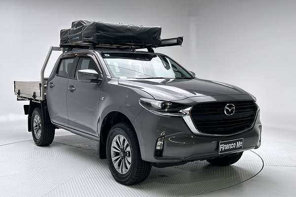 2022 Mazda BT-50 XT TF 4X4