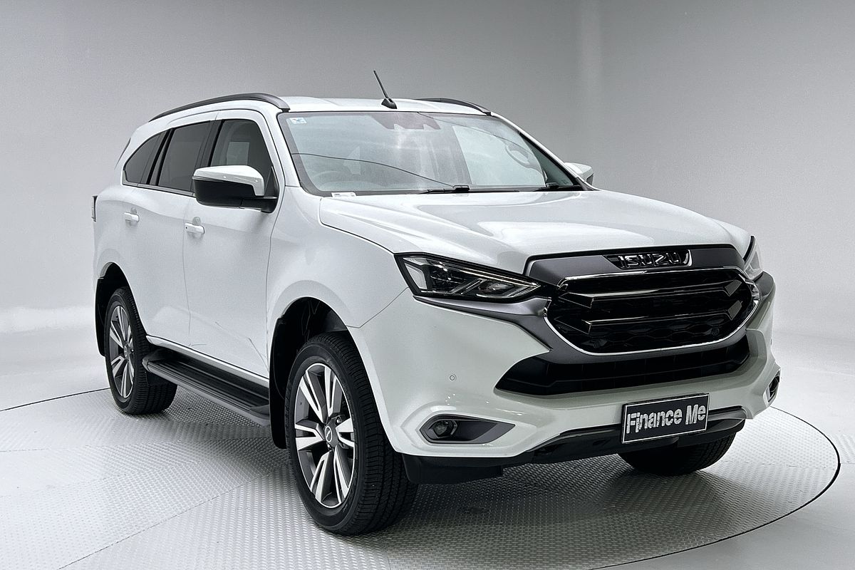 2023 Isuzu MU-X LS-T