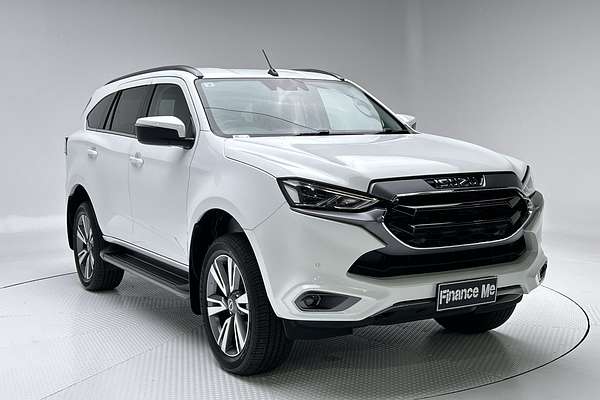 2023 Isuzu MU-X LS-T