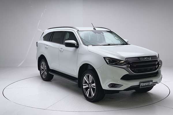 2023 Isuzu MU-X LS-T thumb-1