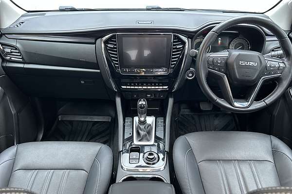 2023 Isuzu MU-X LS-T thumb-19