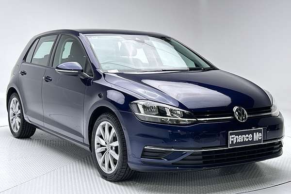 2018 Volkswagen Golf 110TSI Comfortline 7.5