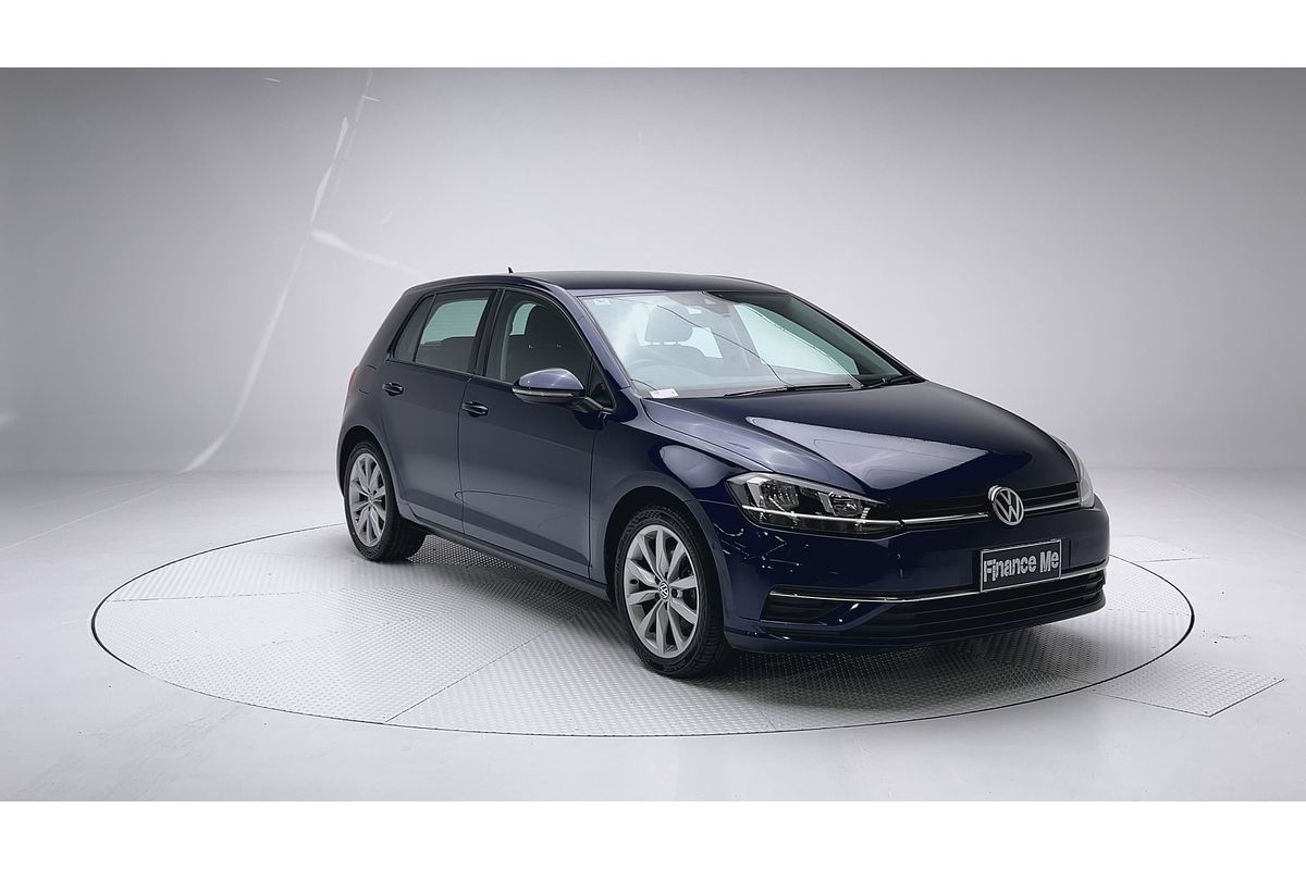 2018 Volkswagen Golf 110TSI Comfortline 7.5