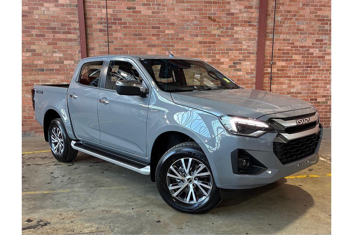 2026 Isuzu D-MAX LS-U 4X4