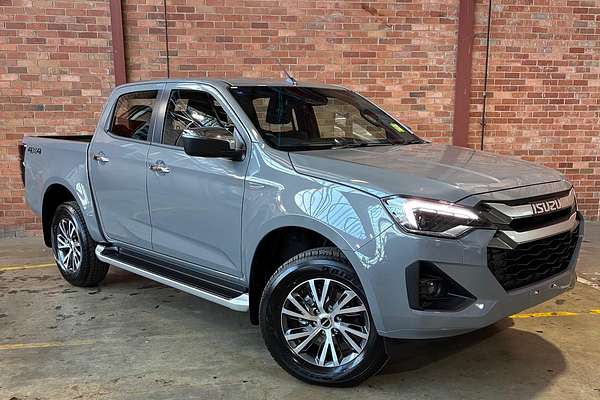 2026 Isuzu D-MAX LS-U 4X4