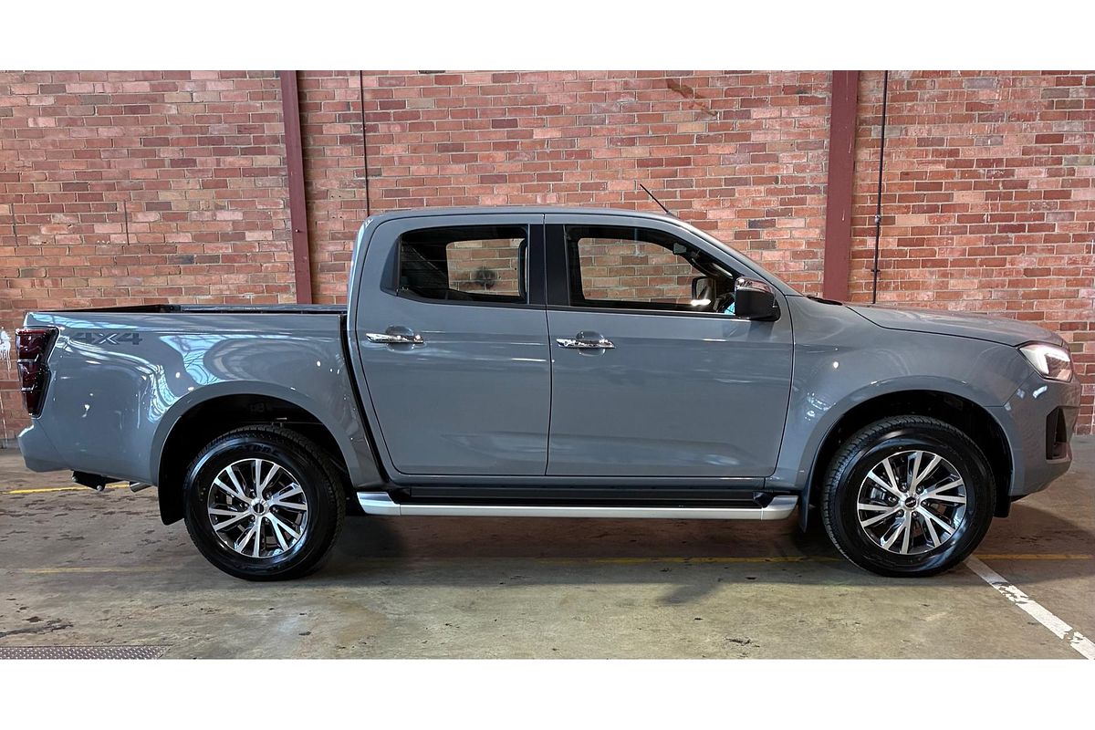 2026 Isuzu D-MAX LS-U 4X4