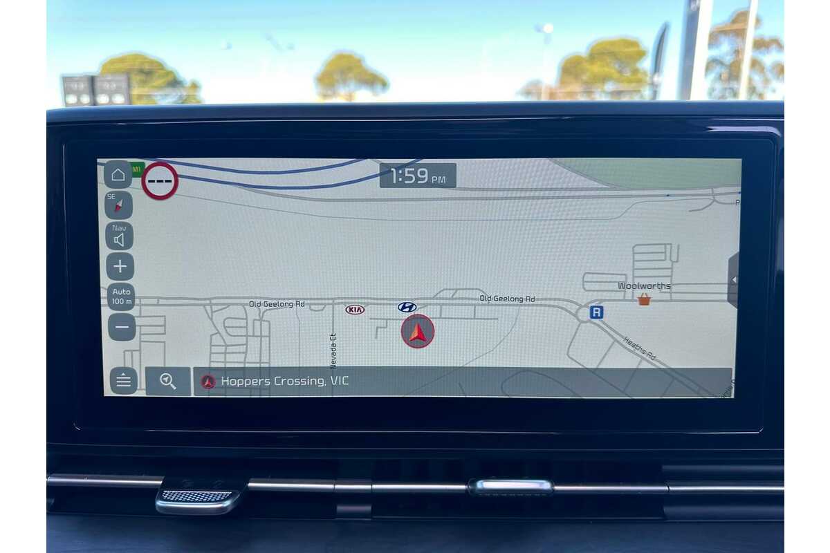 2021 Kia Carnival Platinum KA4