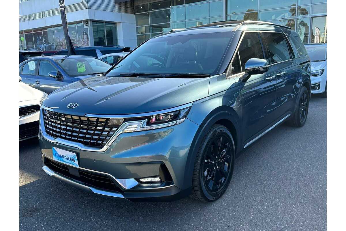 2021 Kia Carnival Platinum KA4