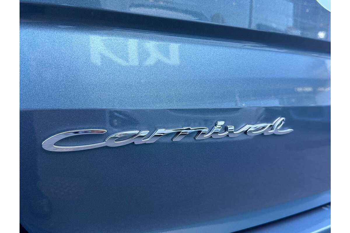 2021 Kia Carnival Platinum KA4