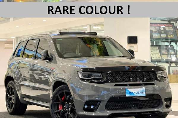2021 Jeep Grand Cherokee SRT WK