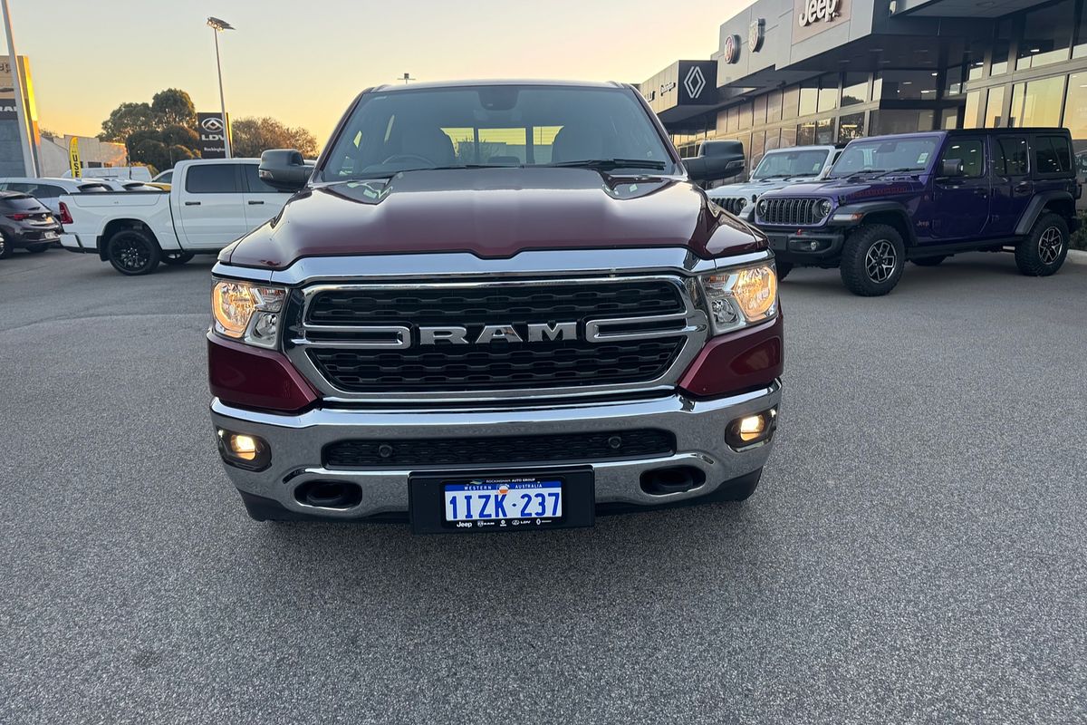 2024 RAM 1500 Big Horn DT 4X4 SWB