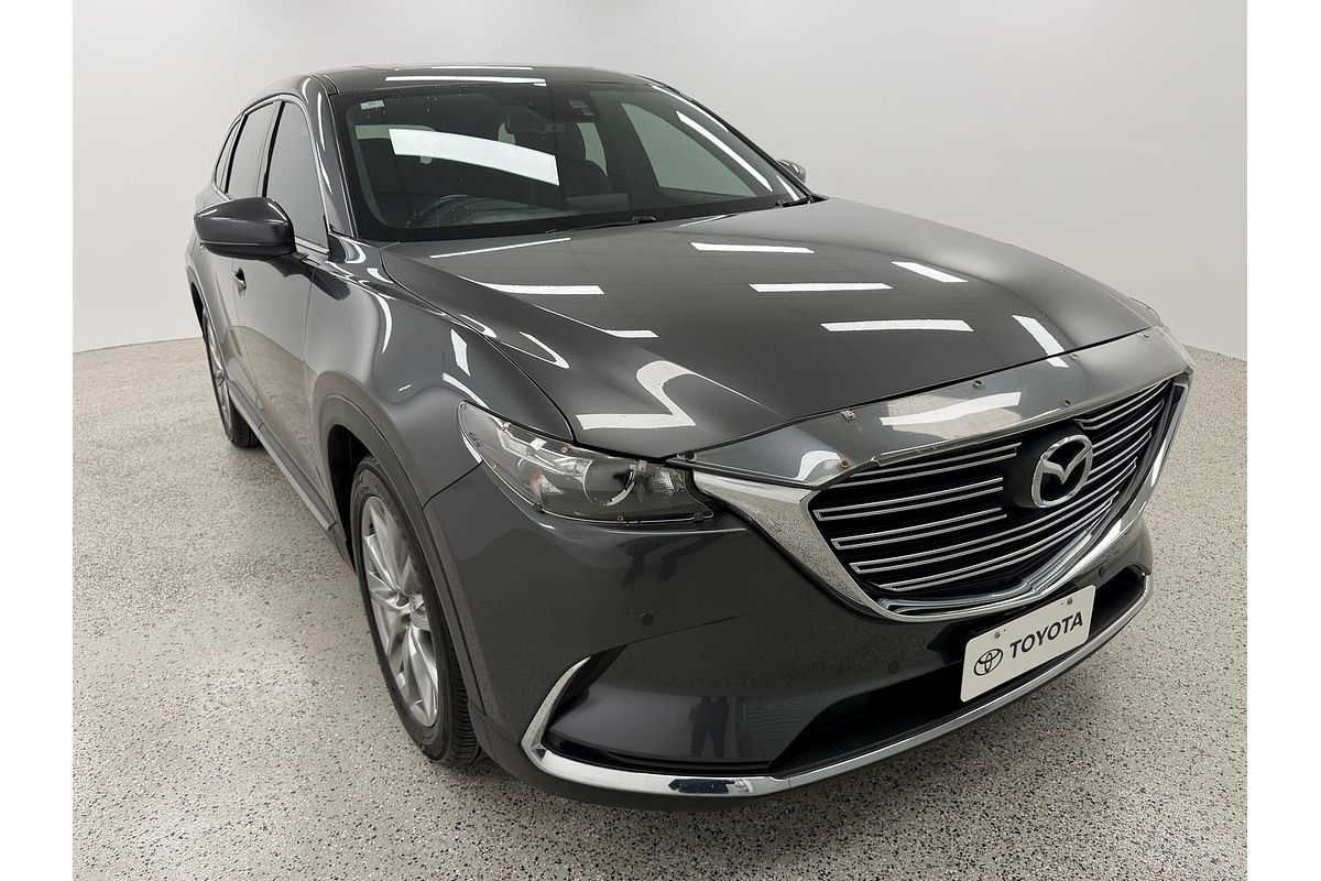 2017 Mazda CX-9 GT TC