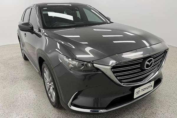 2017 Mazda CX-9 CX-9 GT (AWD) MY16