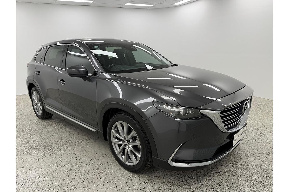 2017 Mazda CX-9 GT TC