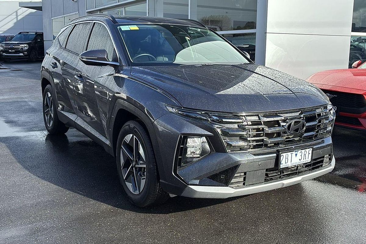 2024 Hyundai Tucson Elite NX4.V3