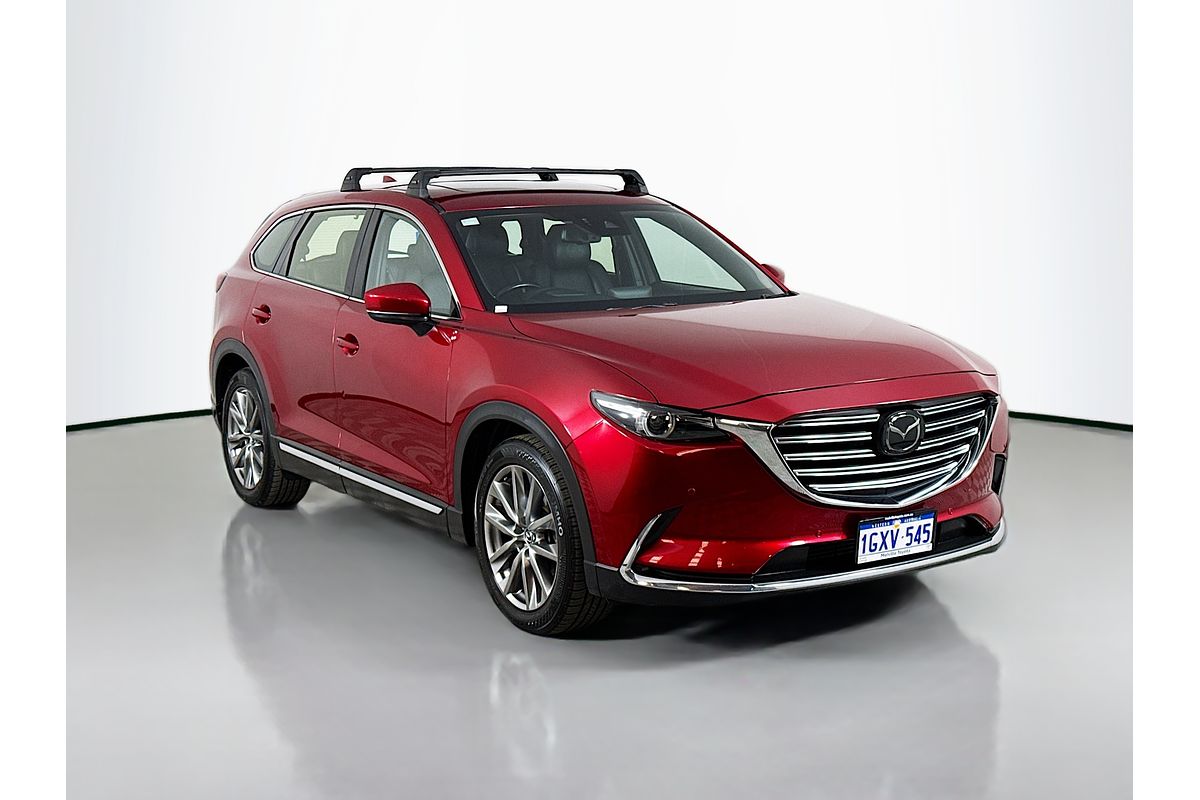 2017 Mazda CX-9 Azami TC