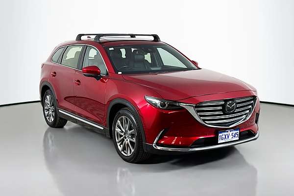 2017 Mazda CX-9 Azami TC