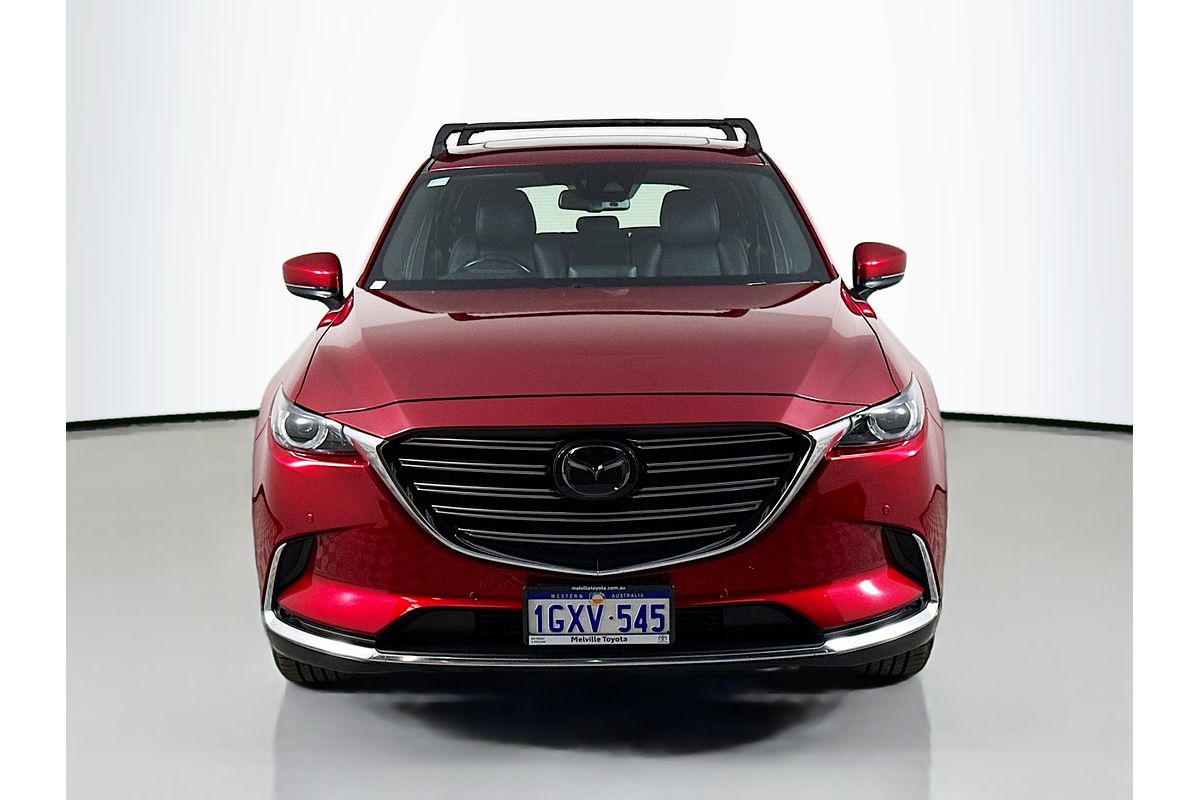 2017 Mazda CX-9 Azami TC