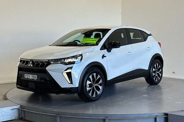 2025 Mitsubishi ASX LS XE