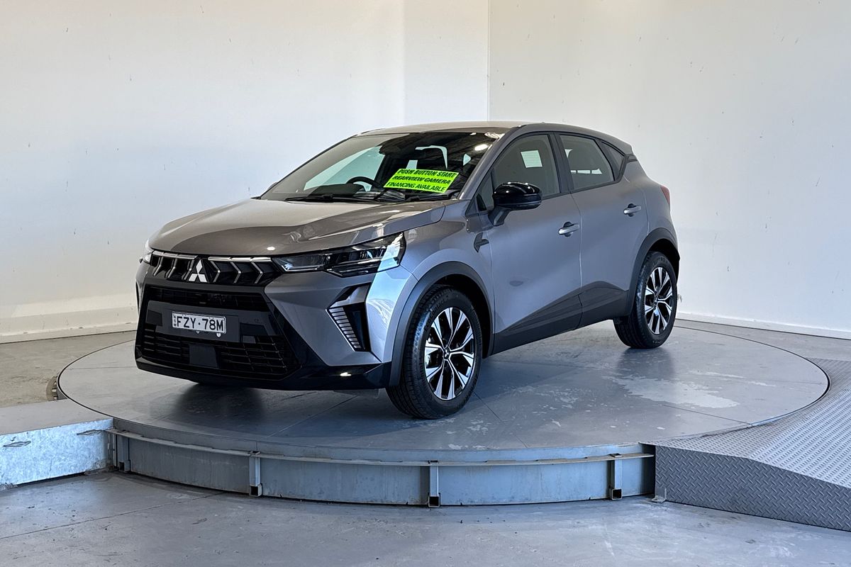 2025 Mitsubishi ASX LS XE