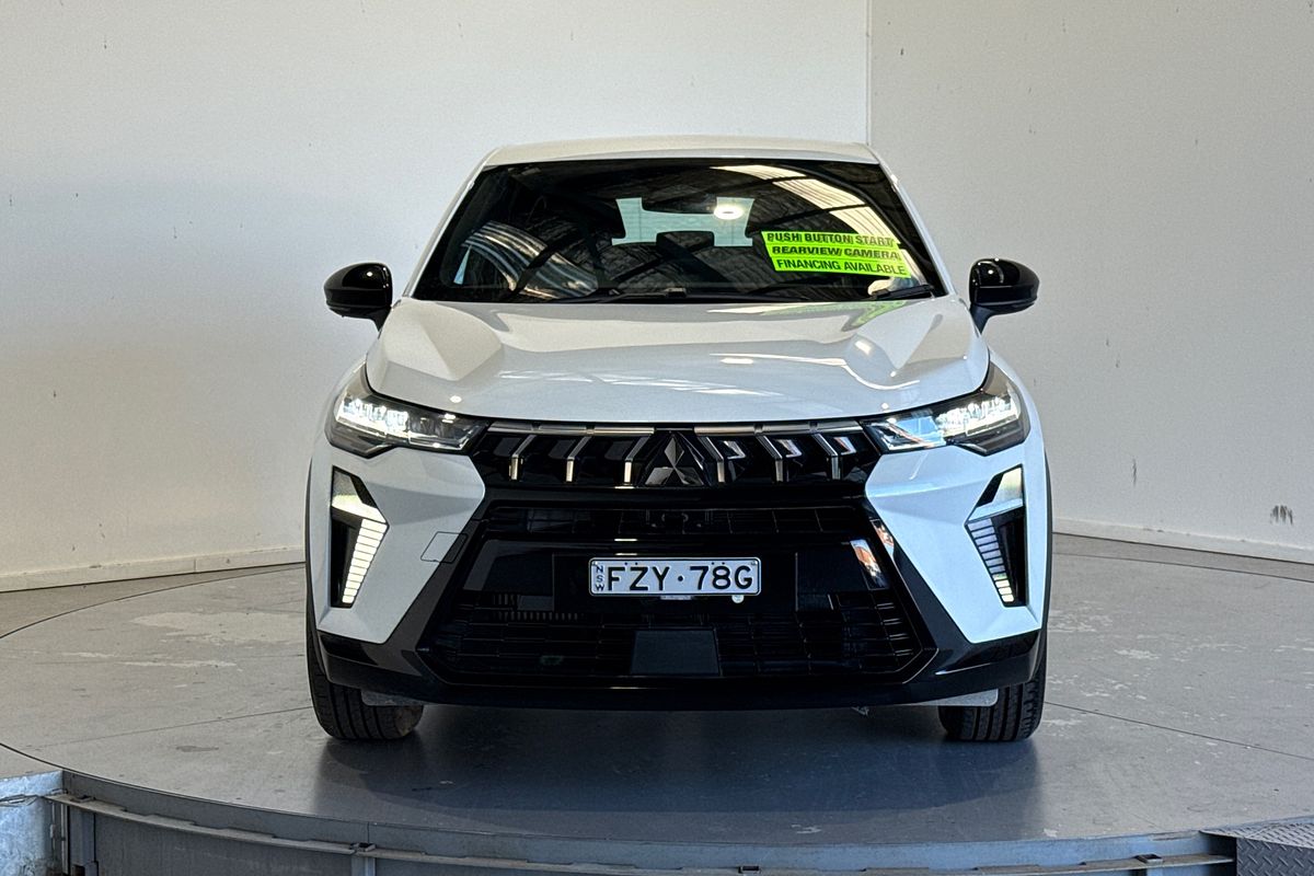 2025 Mitsubishi ASX LS XE