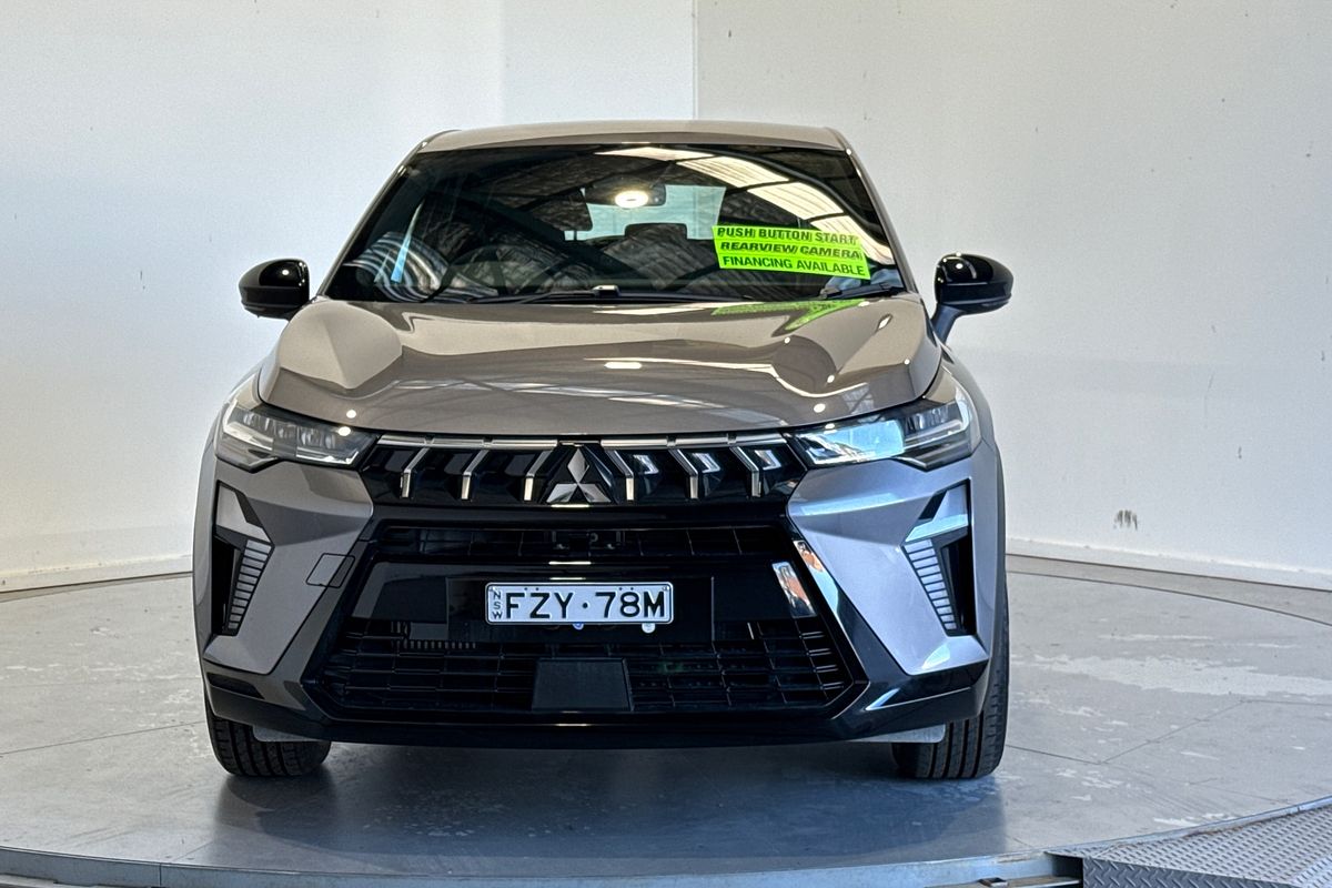 2025 Mitsubishi ASX LS XE