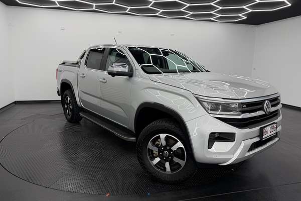 2023 Volkswagen Amarok TDI600 Style NF 4X4