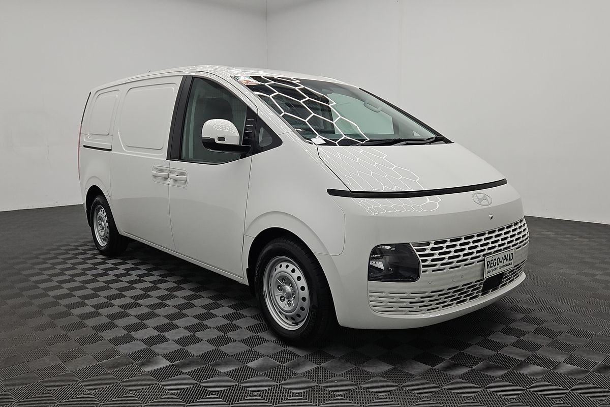 2024 Hyundai STARIA LOAD US4.V3