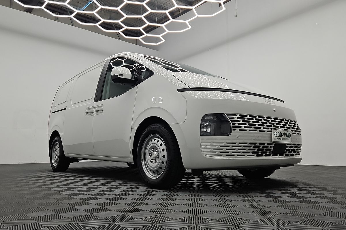 2024 Hyundai STARIA LOAD US4.V3