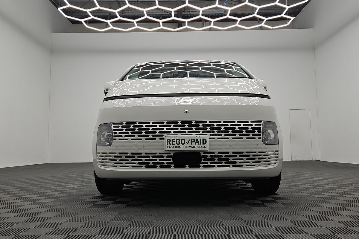 2024 Hyundai STARIA LOAD US4.V3