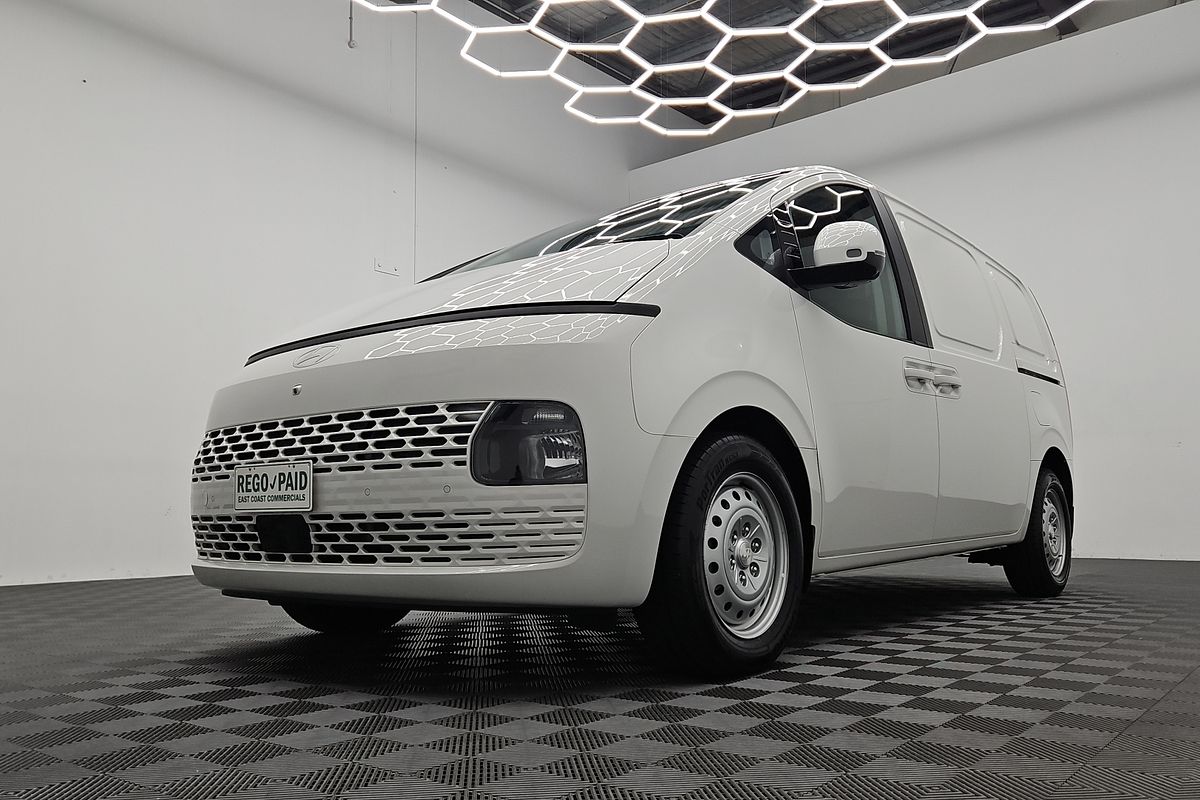 2024 Hyundai STARIA LOAD US4.V3
