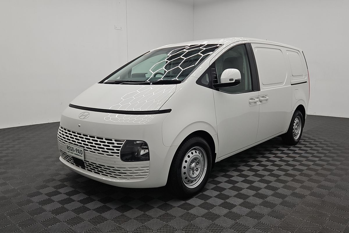2024 Hyundai STARIA LOAD US4.V3