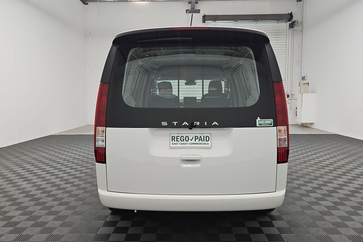 2024 Hyundai STARIA LOAD US4.V3