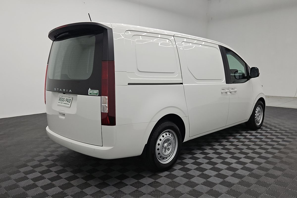 2024 Hyundai STARIA LOAD US4.V3
