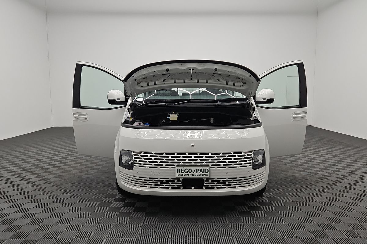 2024 Hyundai STARIA LOAD US4.V3