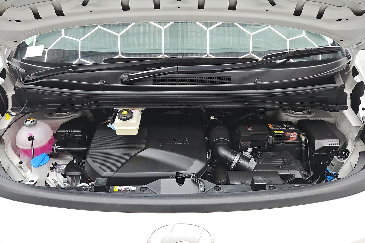 2024 Hyundai STARIA LOAD US4.V3