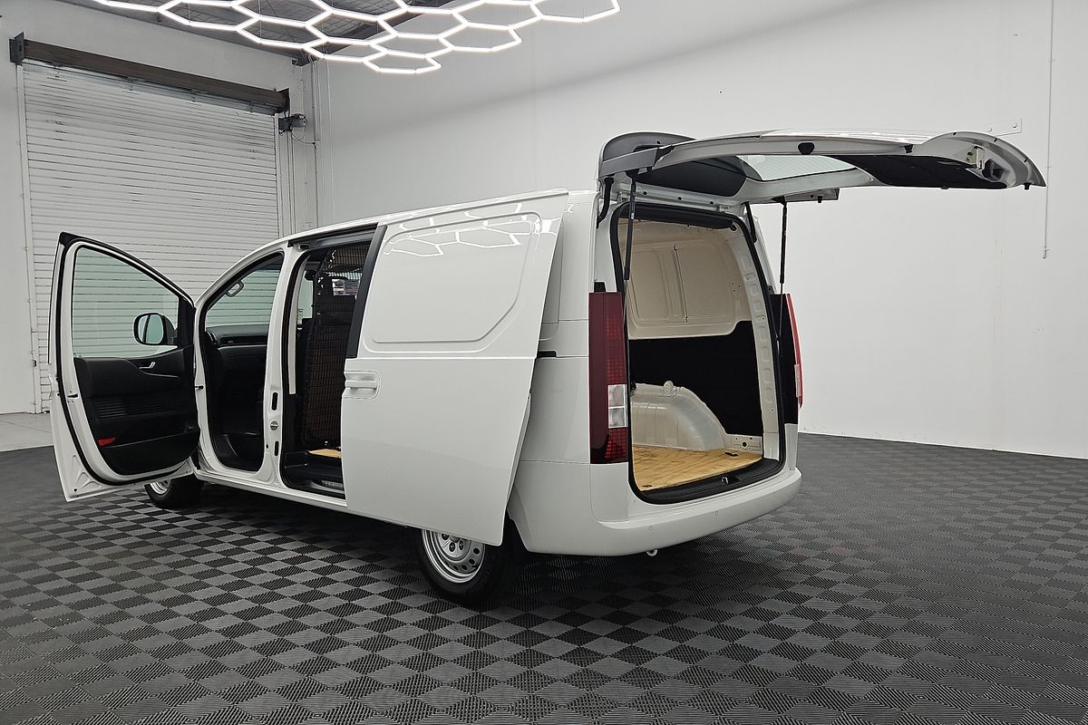 2024 Hyundai STARIA LOAD US4.V3