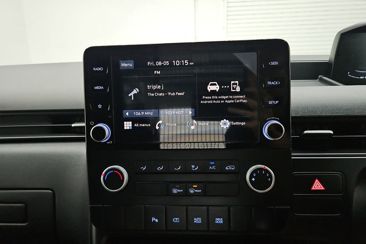 2024 Hyundai STARIA LOAD US4.V3