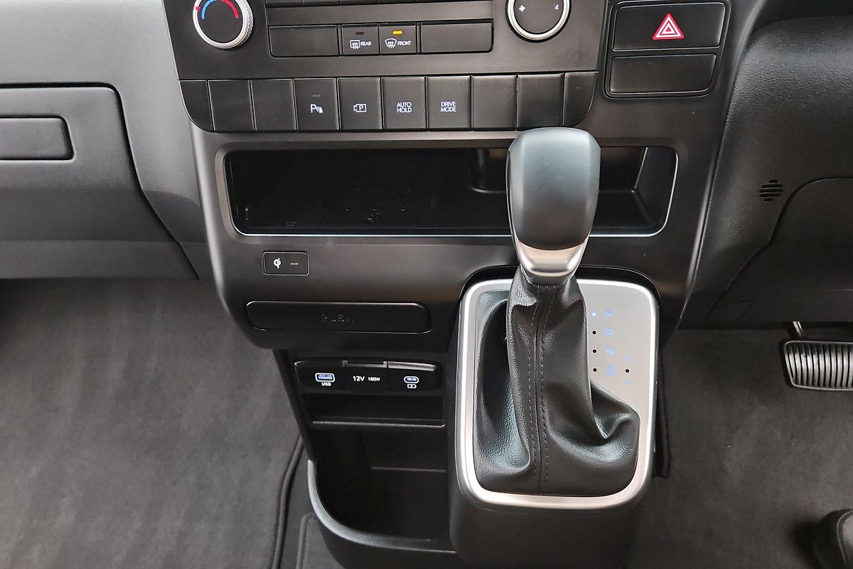 2024 Hyundai STARIA LOAD US4.V3