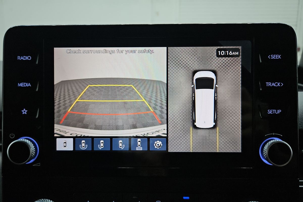 2024 Hyundai STARIA LOAD US4.V3