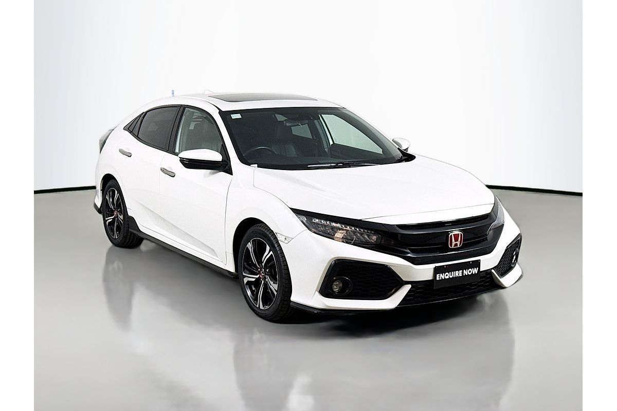 2017 Honda Civic RS 10th Gen