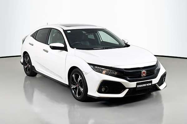 2017 Honda Civic RS 10th Gen
