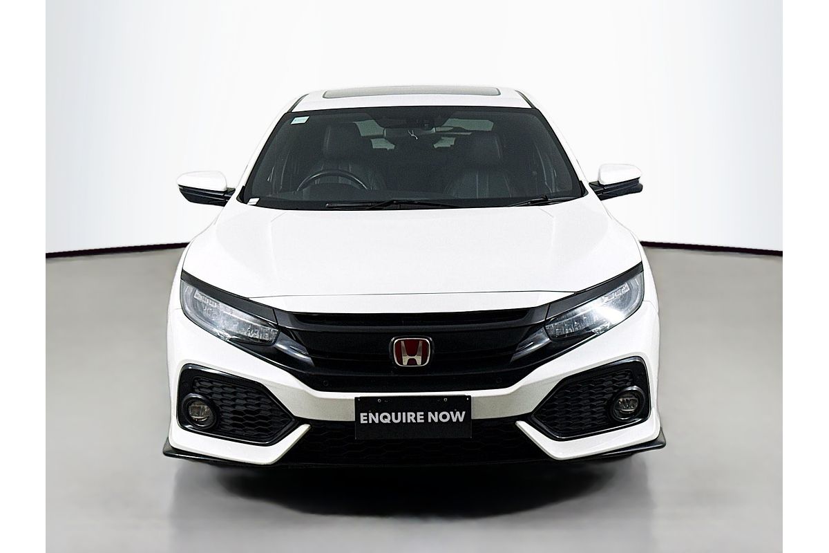 2017 Honda Civic RS 10th Gen