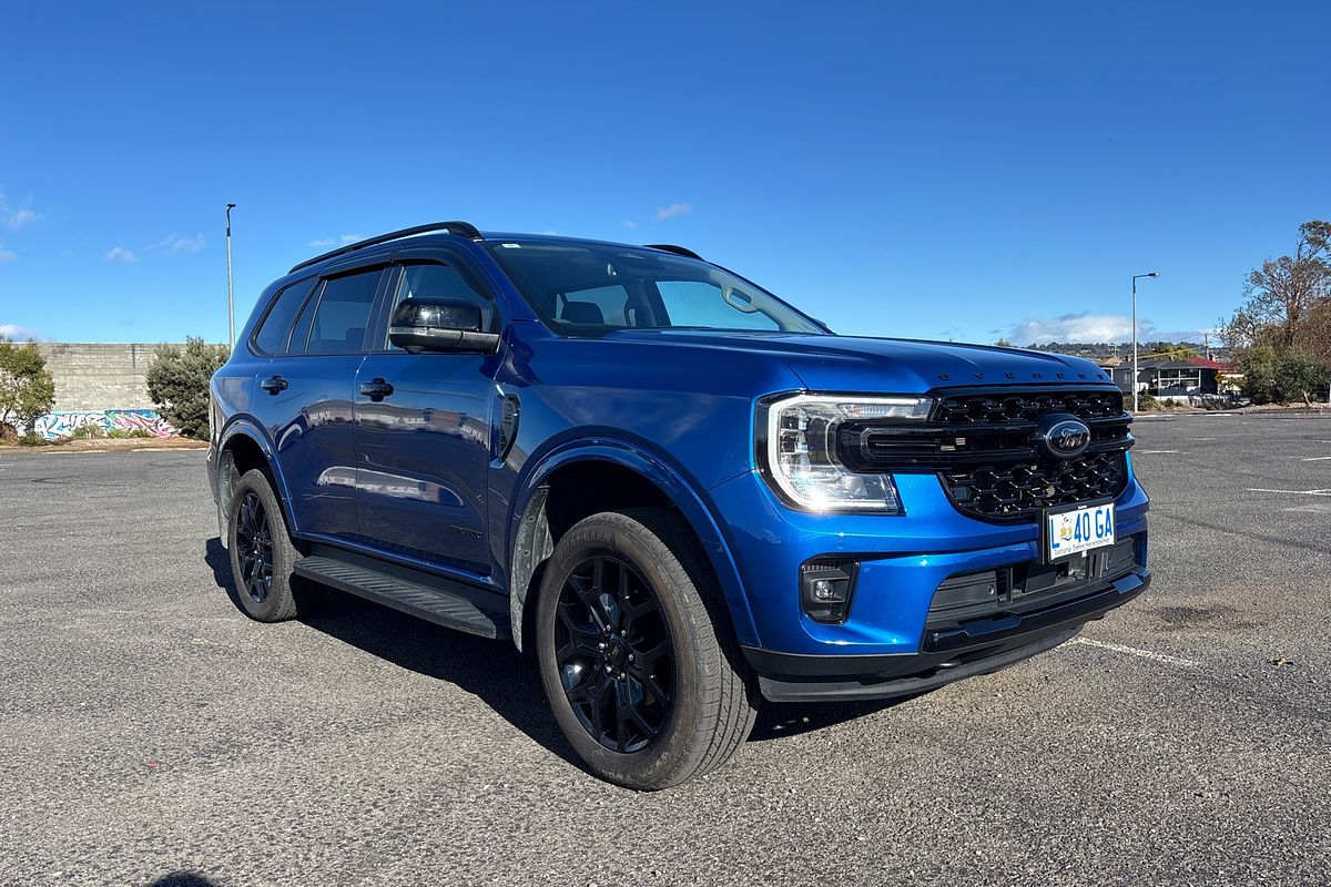 2023 Ford Everest Sport  3.0L