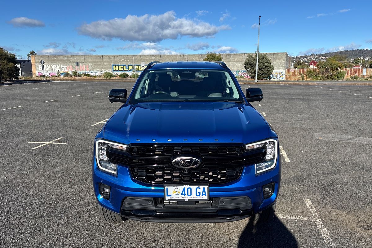 2023 Ford Everest Sport  3.0L