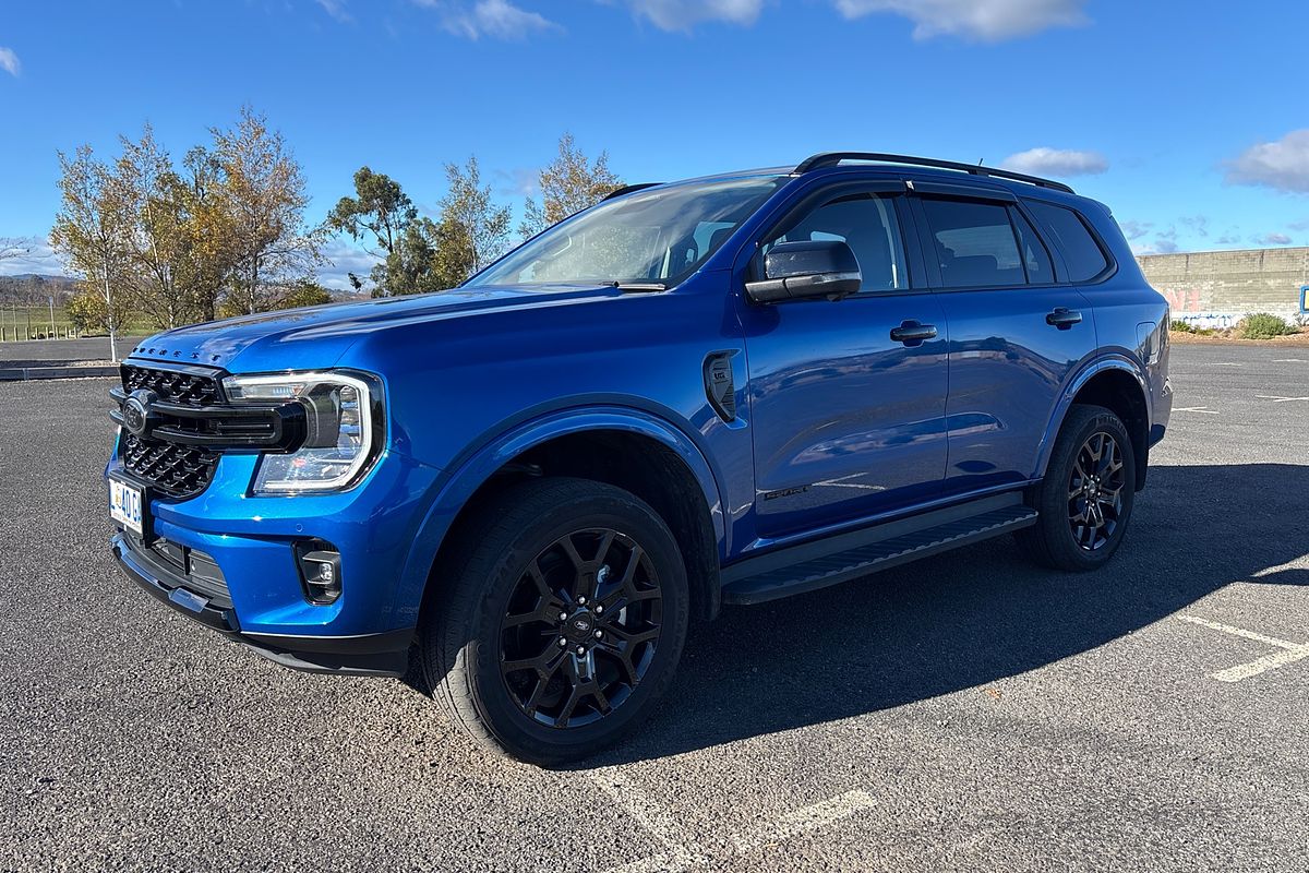 2023 Ford Everest Sport  3.0L