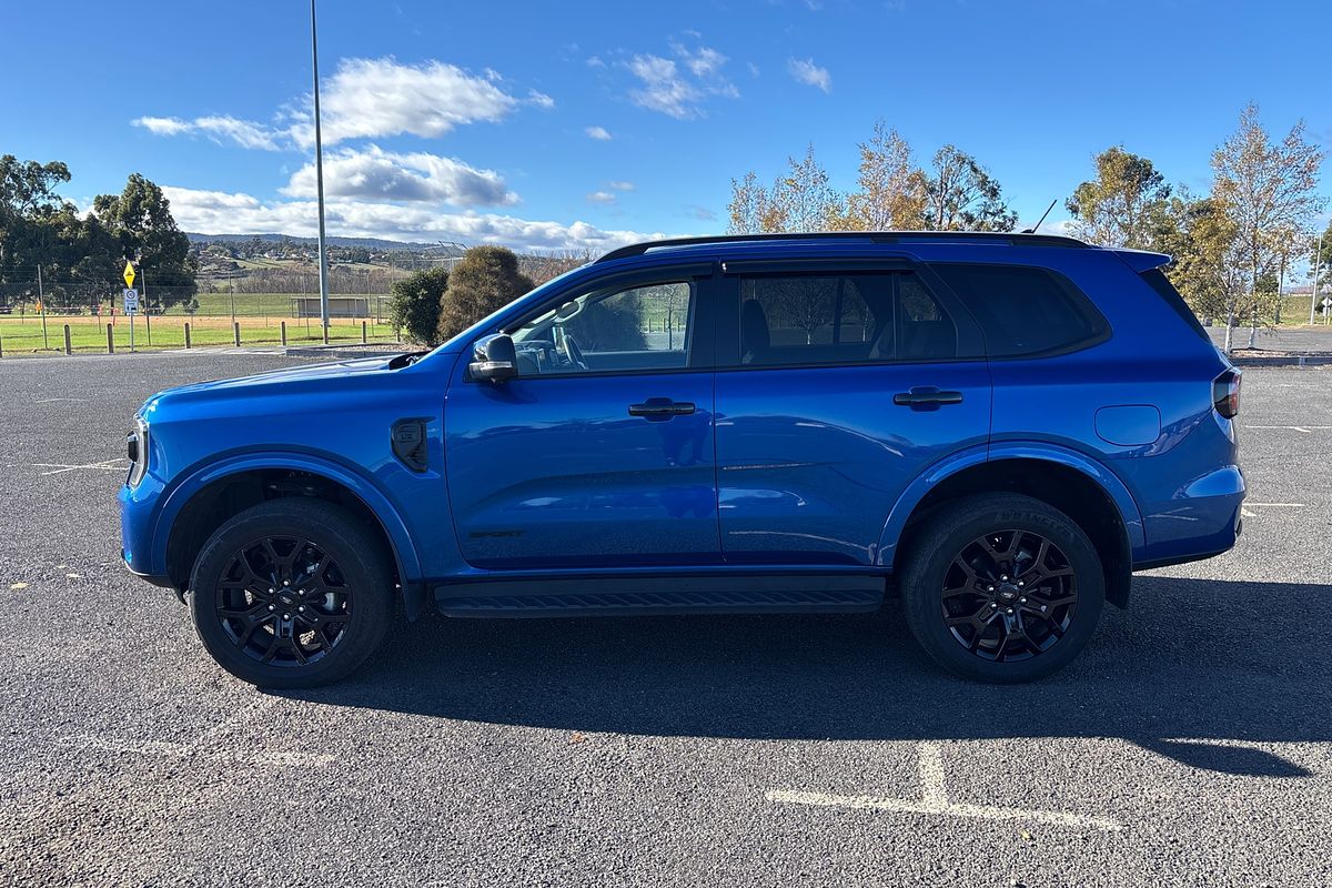 2023 Ford Everest Sport  3.0L