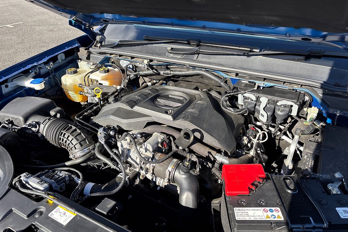 2023 Ford Everest Sport  3.0L