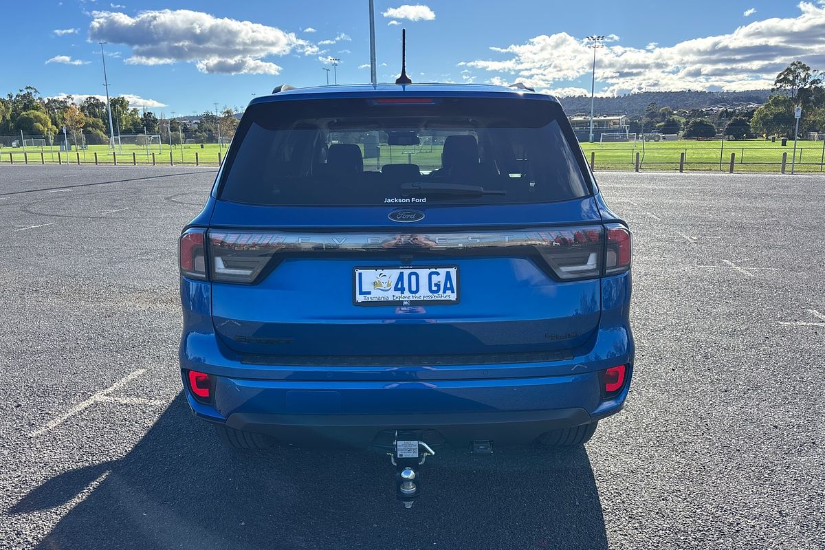 2023 Ford Everest Sport  3.0L